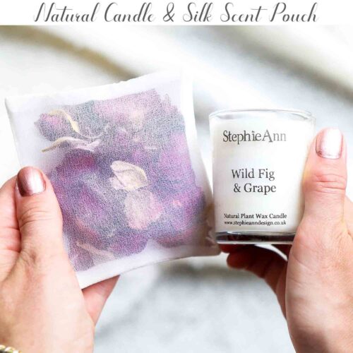 Candle & Scent pouch by StephieAnn