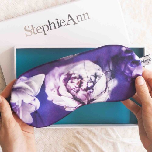 StephieAnn Eve Women's Eye Mask in Gift Box