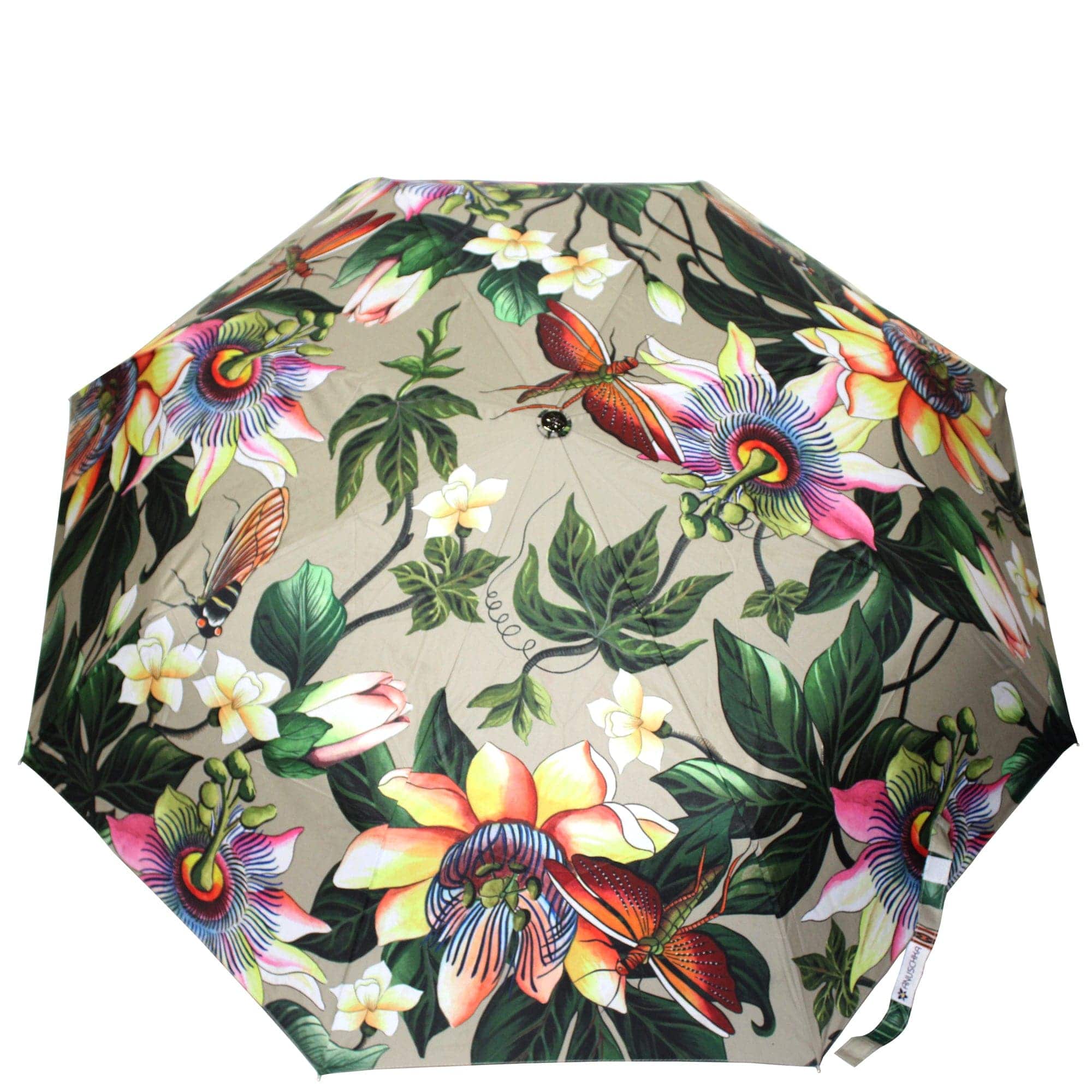 Floral umbrella StephieAnn summer accessories